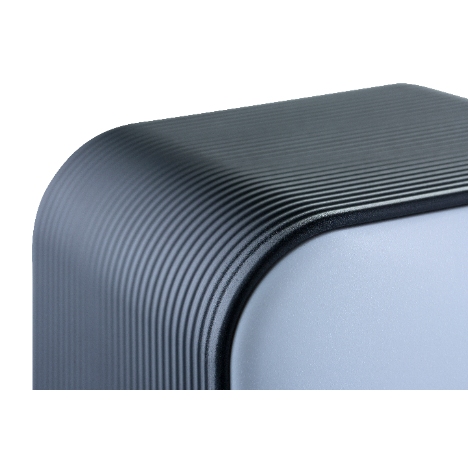 Amolador de água inteira 