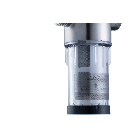 Sedimentos pré -filtro