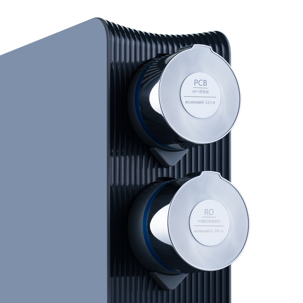 Filtro de água reversa de osmose 