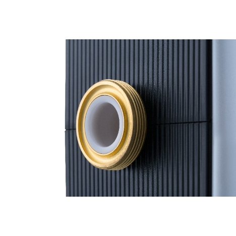 Amolador de água inteira 