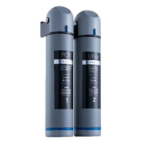 Sistema de filtro de água