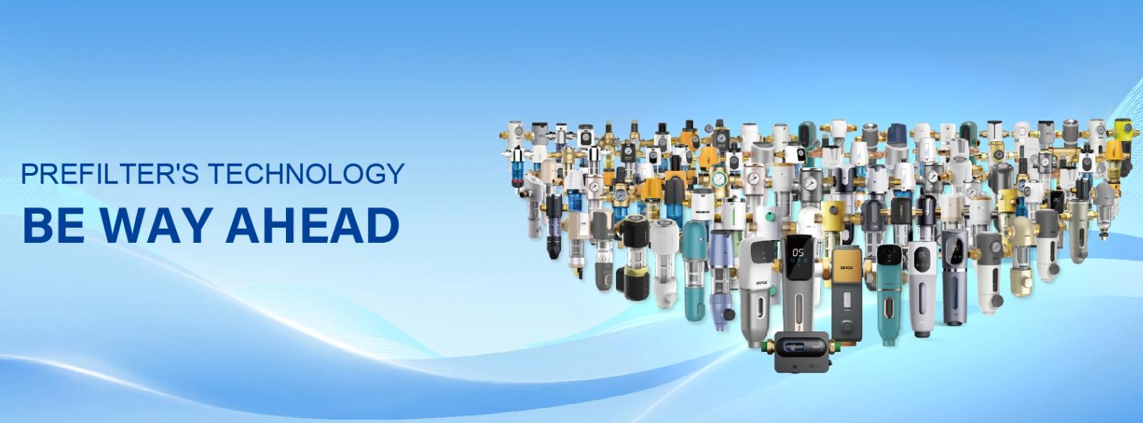 Tecnologia da &Aacute;gua