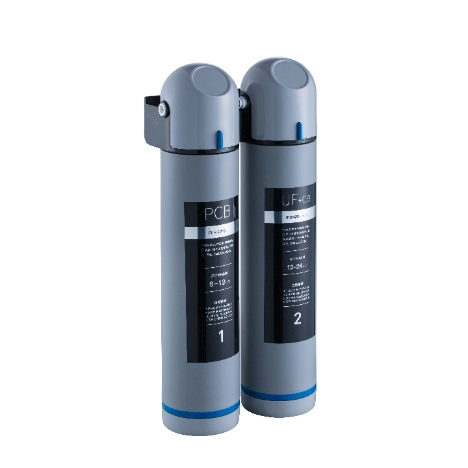 Sistema de filtro de água