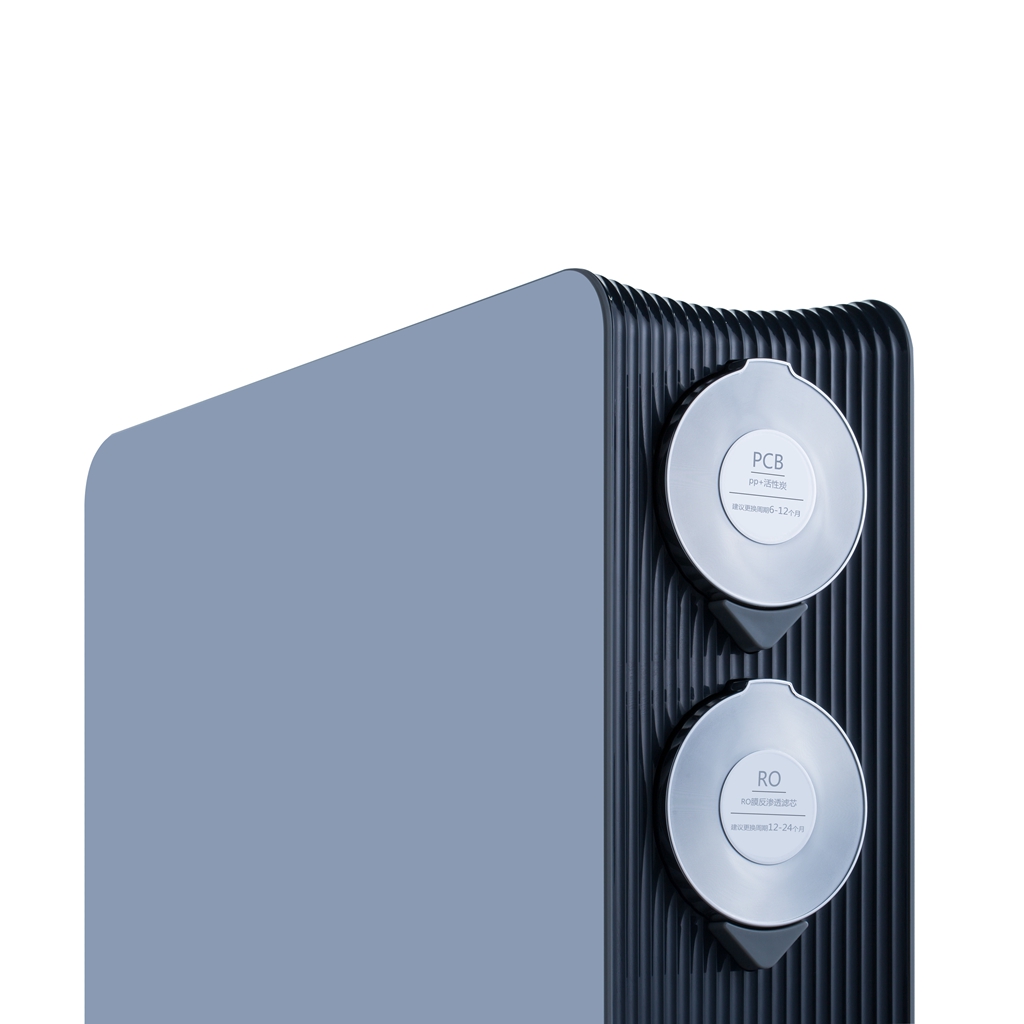 Filtro de água reversa de osmose 