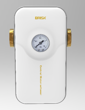 Amaciante de &aacute;gua para toda a casa