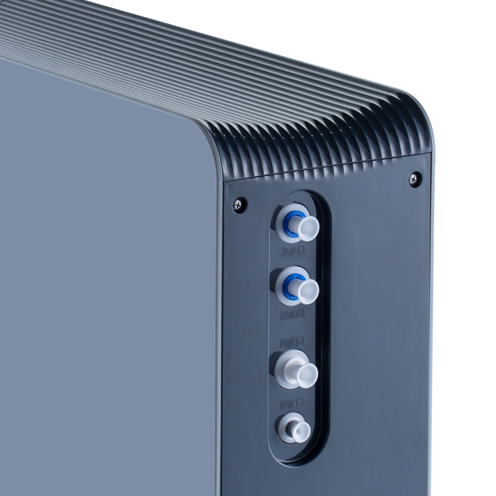 Filtro de água reversa de osmose 