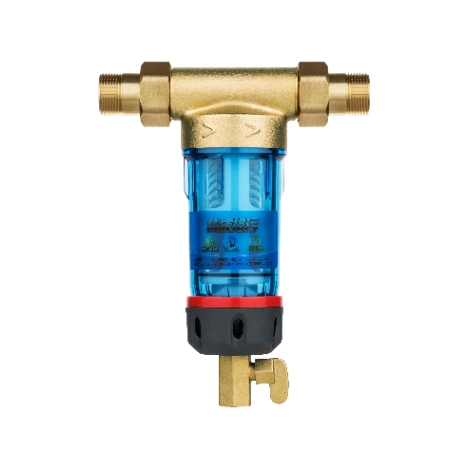 Filtro de amaciante de água