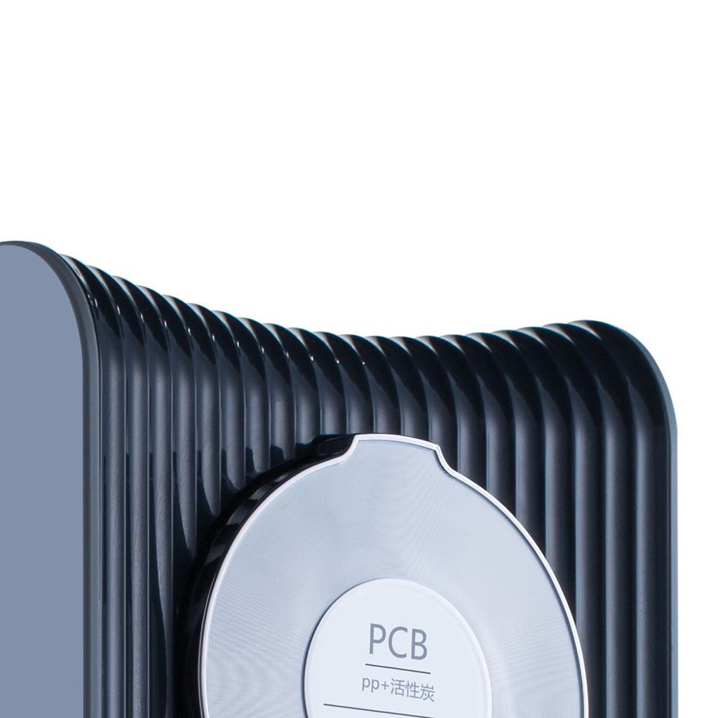 Filtro de água reversa de osmose 