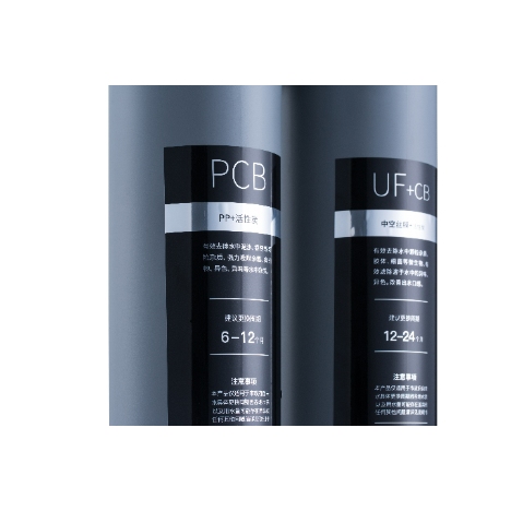 Sistema de filtro de água