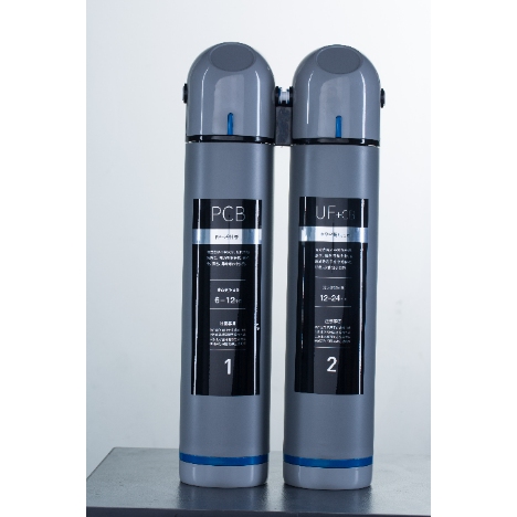 Sistema de filtro de água