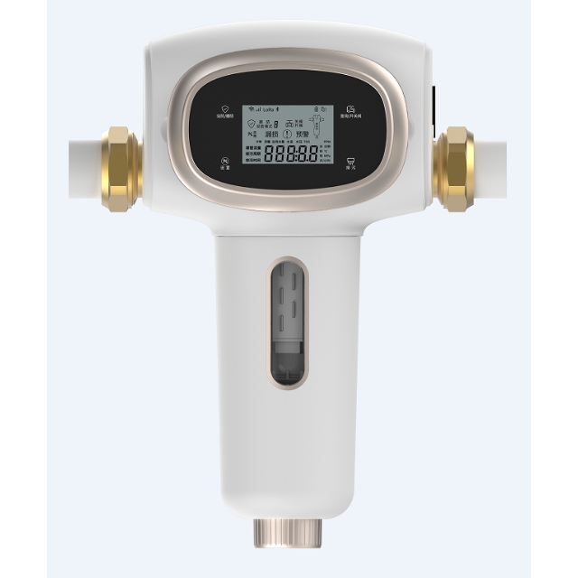 Sistemas protetores de vazamento de água com detector de vazamento de água