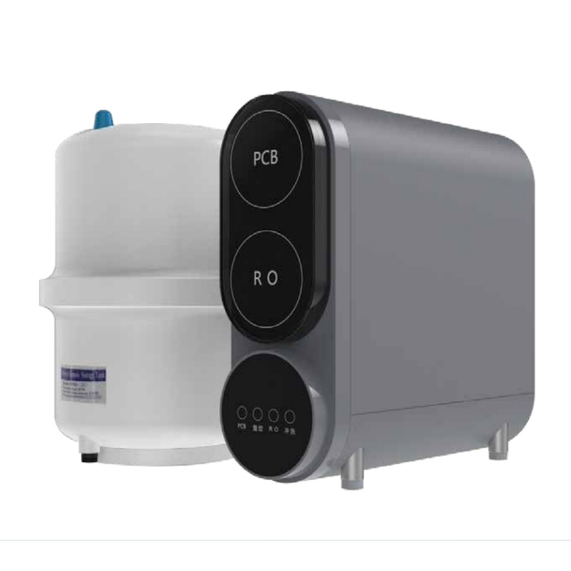 RO Purifer de água com tanque de pressão