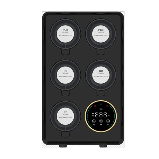 Purificador de água comercial jubei