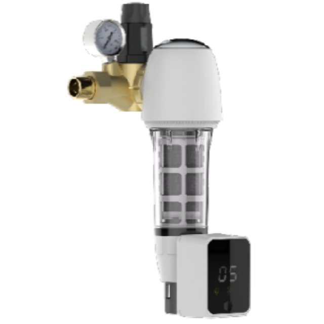 Pré-filtro de água para toda a casa