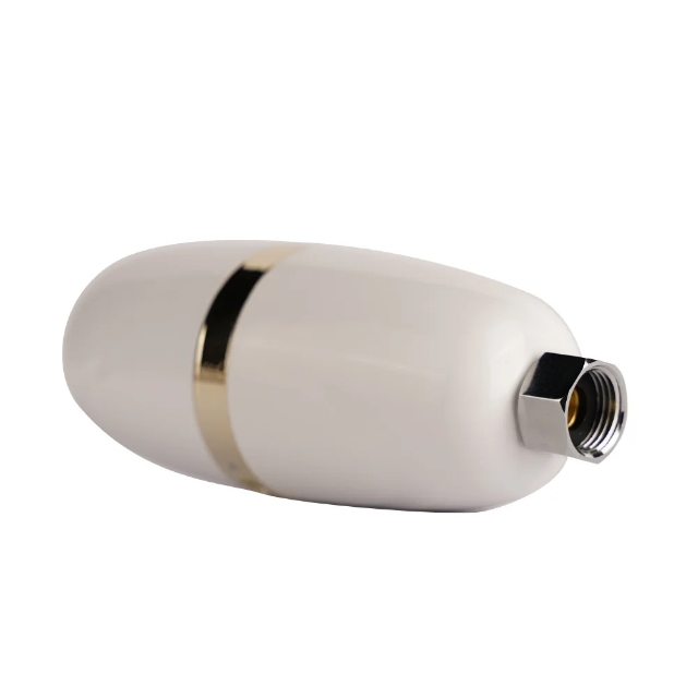 Inibidor da escala de água para tomar banho livre de escala de água do cloro e prolongar a torneira do chuveiro