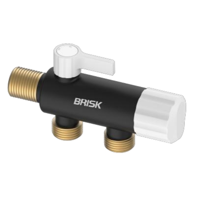 filtro de inibidor da escala do tipo de válvula ângulo