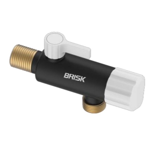 filtro de inibidor da escala do tipo de válvula ângulo