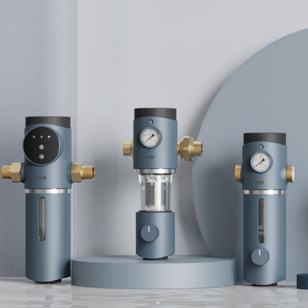 Toda a série House Water, estreia chocante