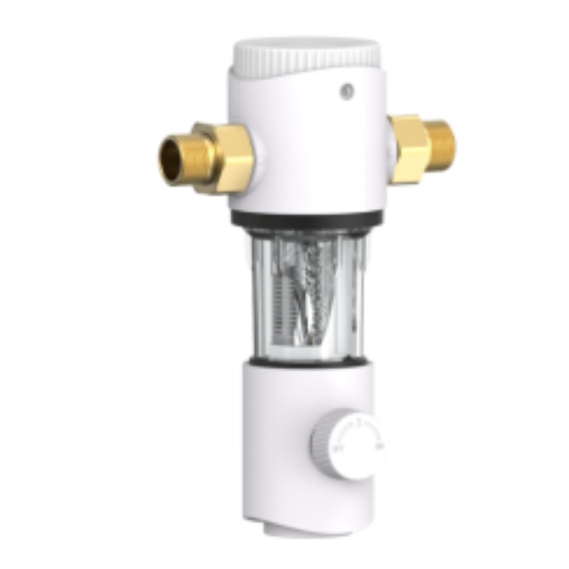 Aquasure pré -filtro